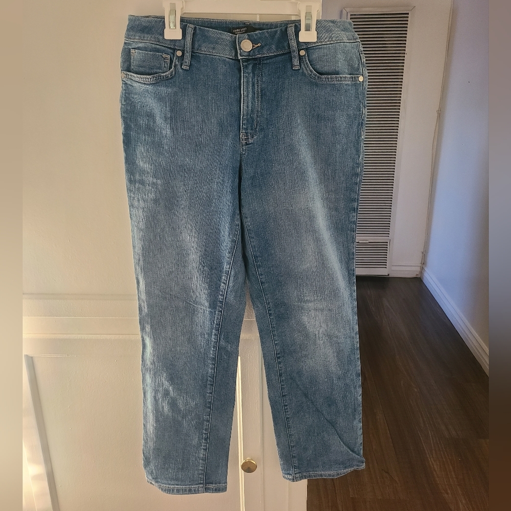 Simply Vera Crop Jeans